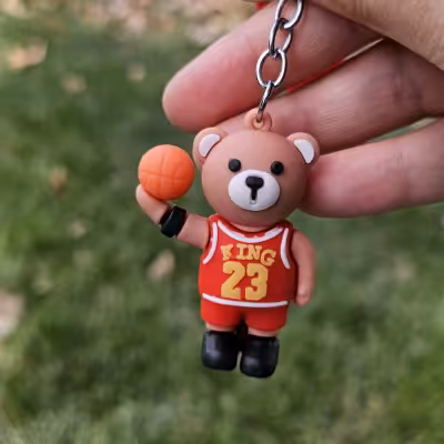 جا کلیدی خرس