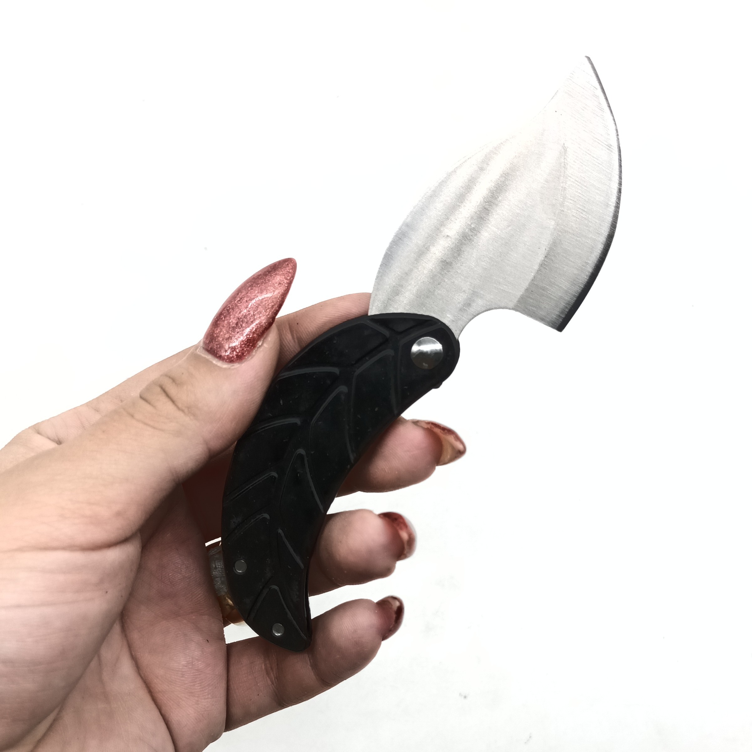 چاقوی طرح برگ کد 207