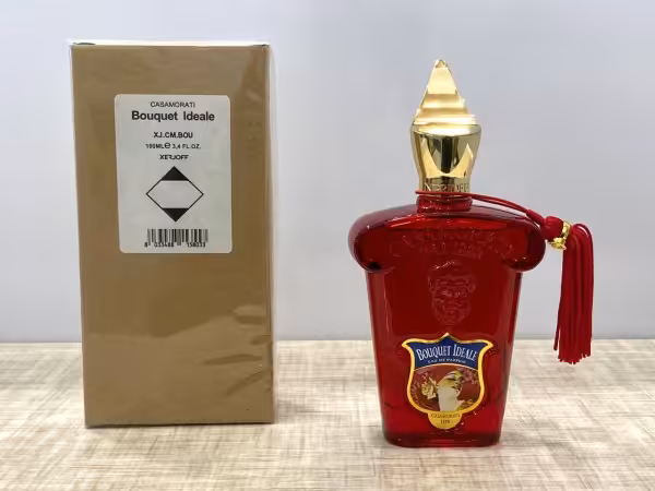 تستر ادکلن زرجوف بوکت آیدل