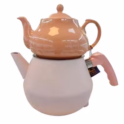 کتری و قوری روگازی گرانیتی ریور