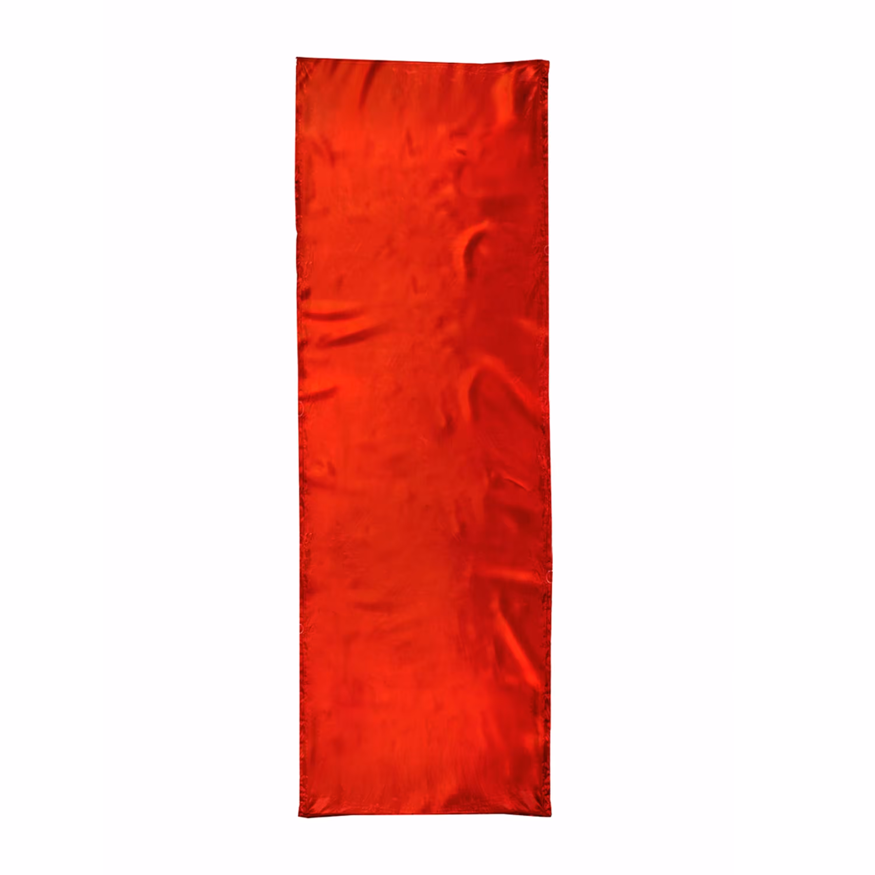 پرچم اهتزاز سه متری مدل سامورایی قرمز