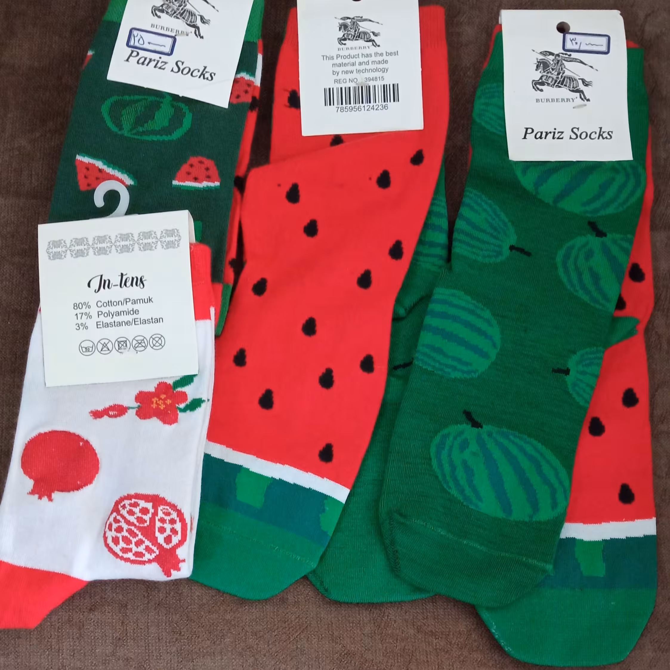 جوراب  یلدایی