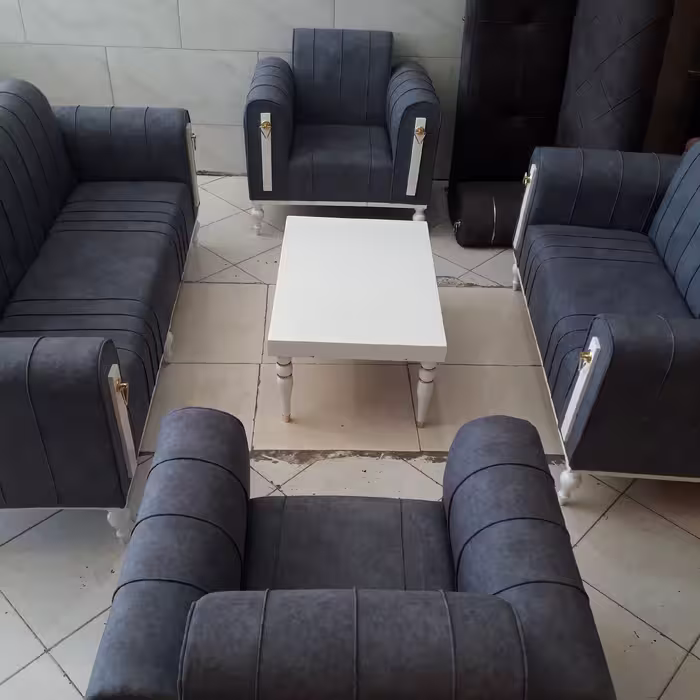 مبل راحتی یونانی 