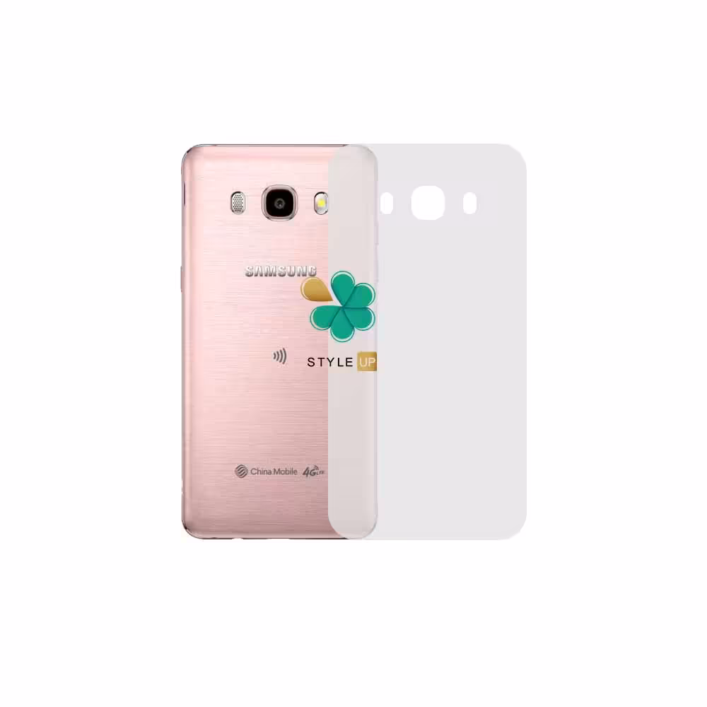 برچسب محافظ پشت گوشی سامسونگ Samsung Galaxy J5 2016 مدل مات