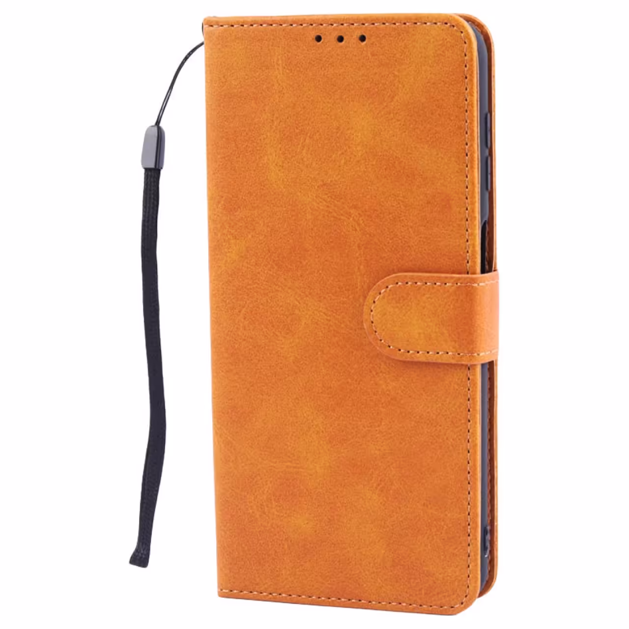 کیف چرمی مگنتی محافظ لنزدار مناسب برای مدل سامسونگ Galaxy A70