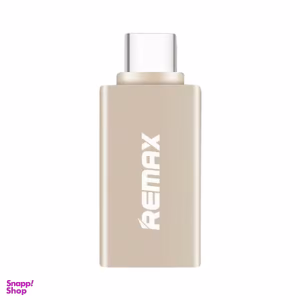 مبدل USB-C به USB 3.0 ریمکس مدل RA-OTG1