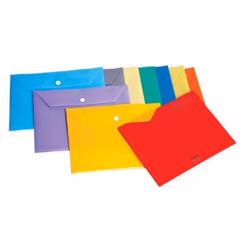 پوشه دکمه دار A3