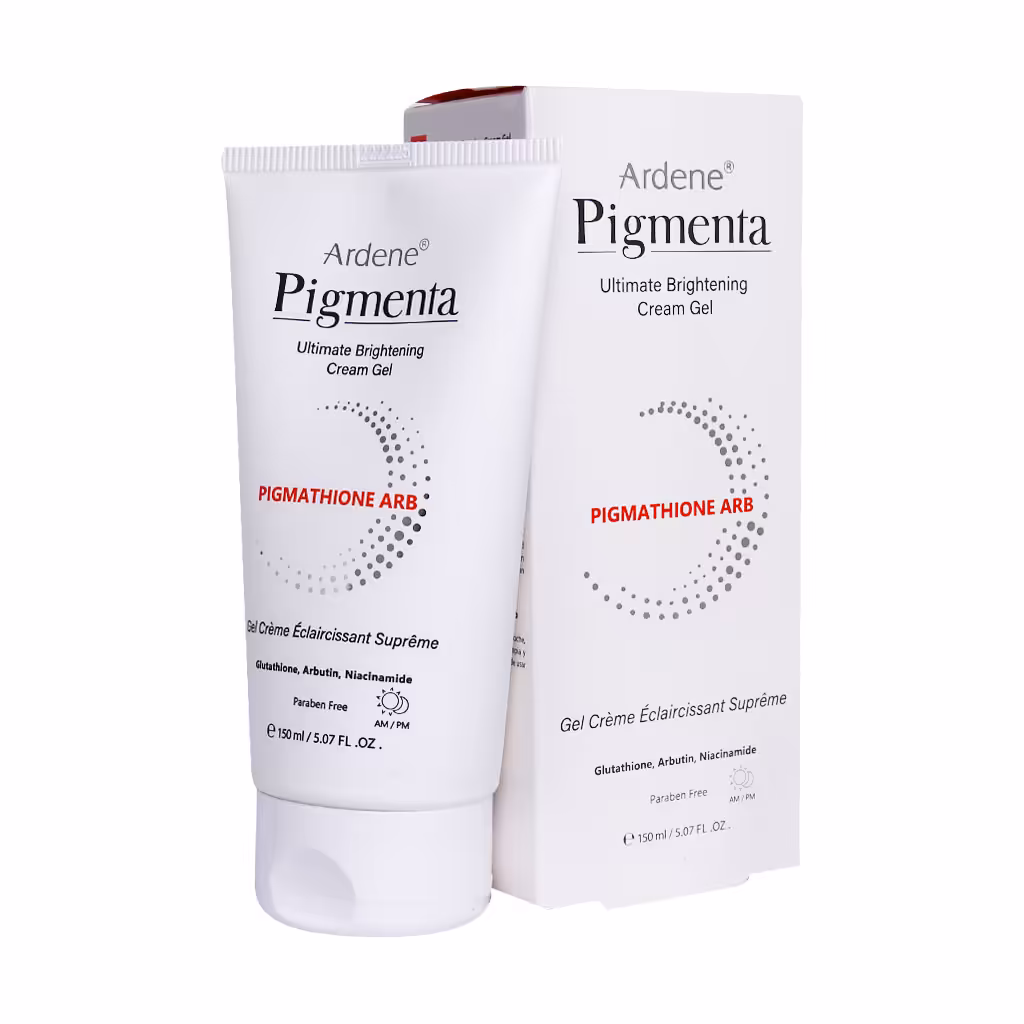 ژل کرم روشن کننده قوی بدن پیگمنتا آردن 150 میلی لیتر