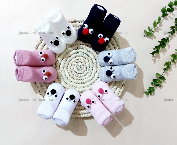 جوراب چشم برجسته