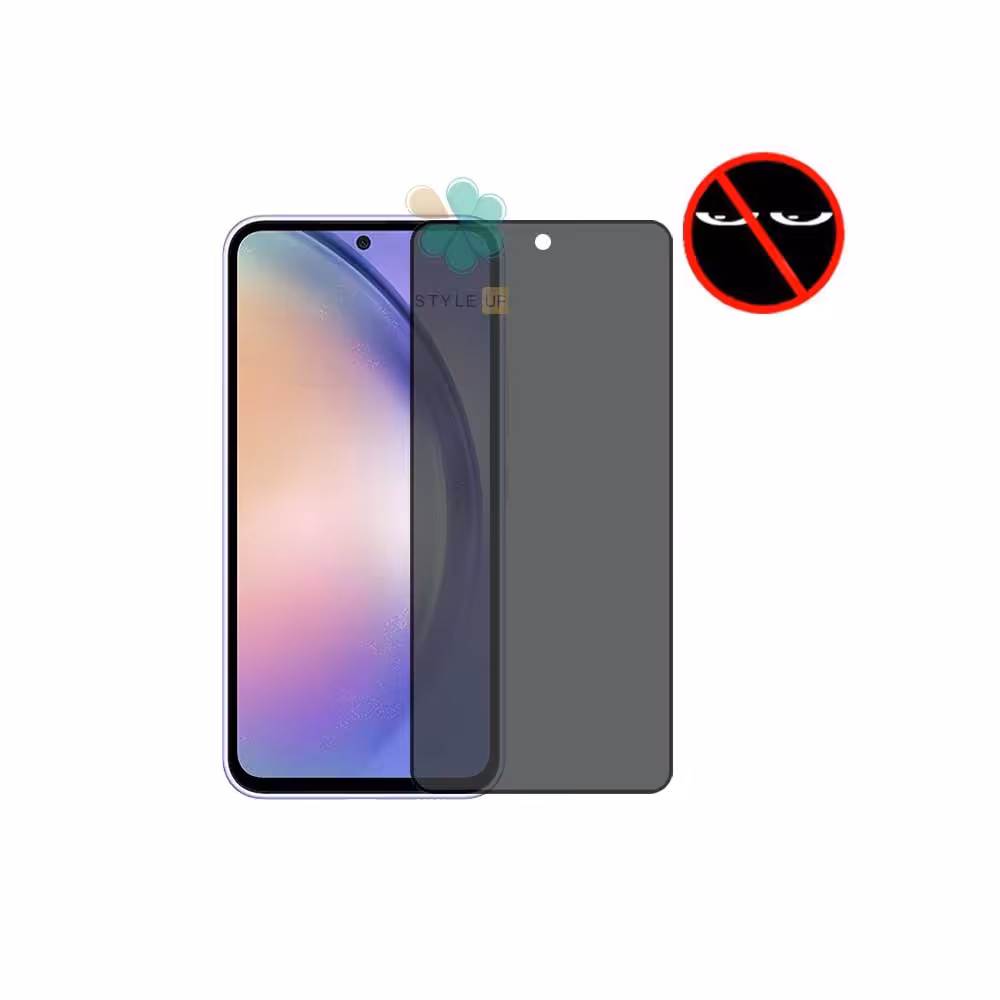 محافظ گلس پرایوسی گوشی سامسونگ Samsung Galaxy A54