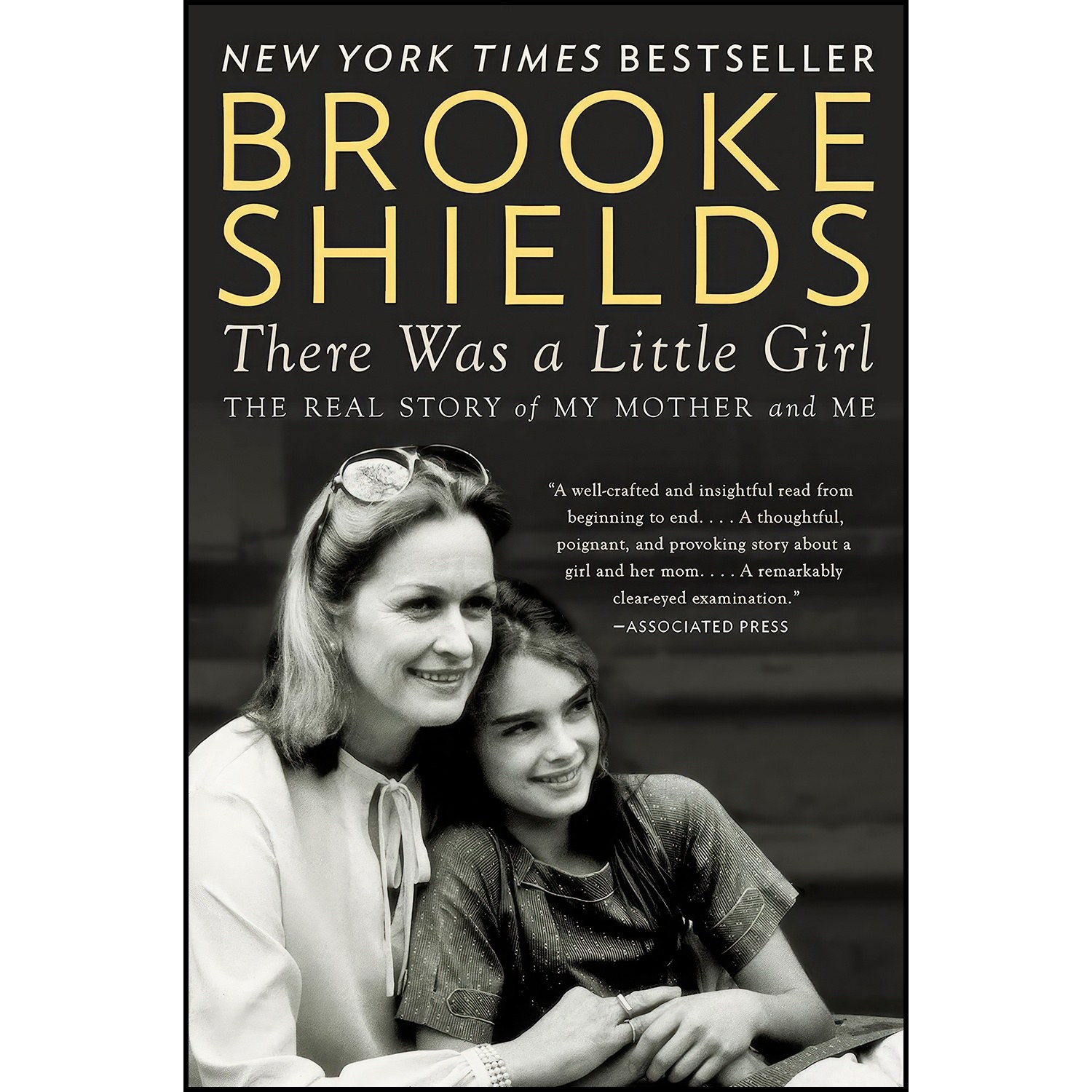 کتاب زبان اصلی There Was a Little Girl اثر Brooke Shields