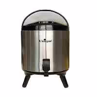 کلمن 10 لیتر داخل استیل یونیک مدل k10