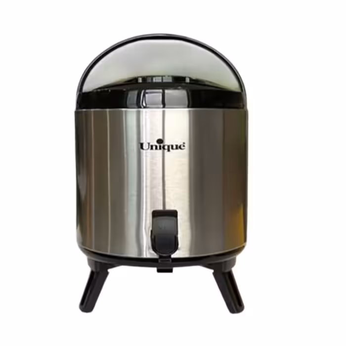 کلمن 10 لیتر داخل استیل یونیک مدل k10