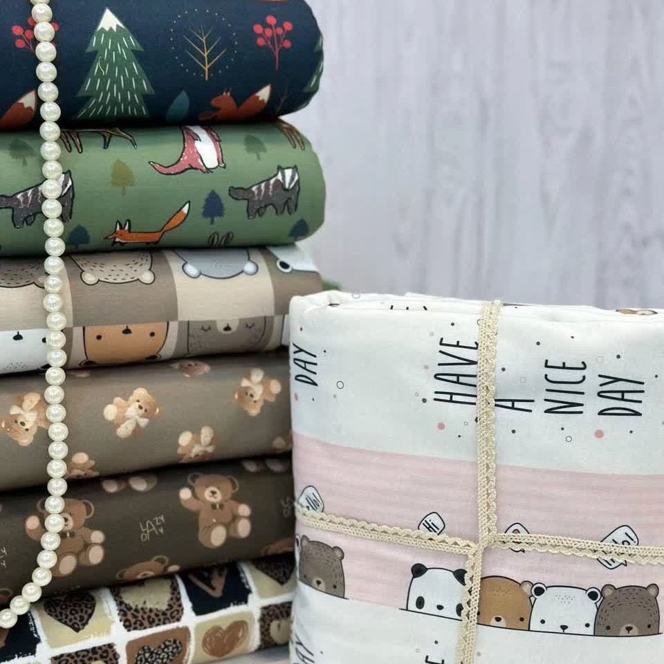 پارچه دورس طرحدار درجه 1