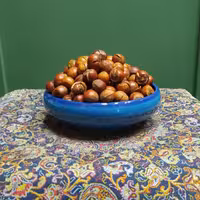 فندق با پوست شور