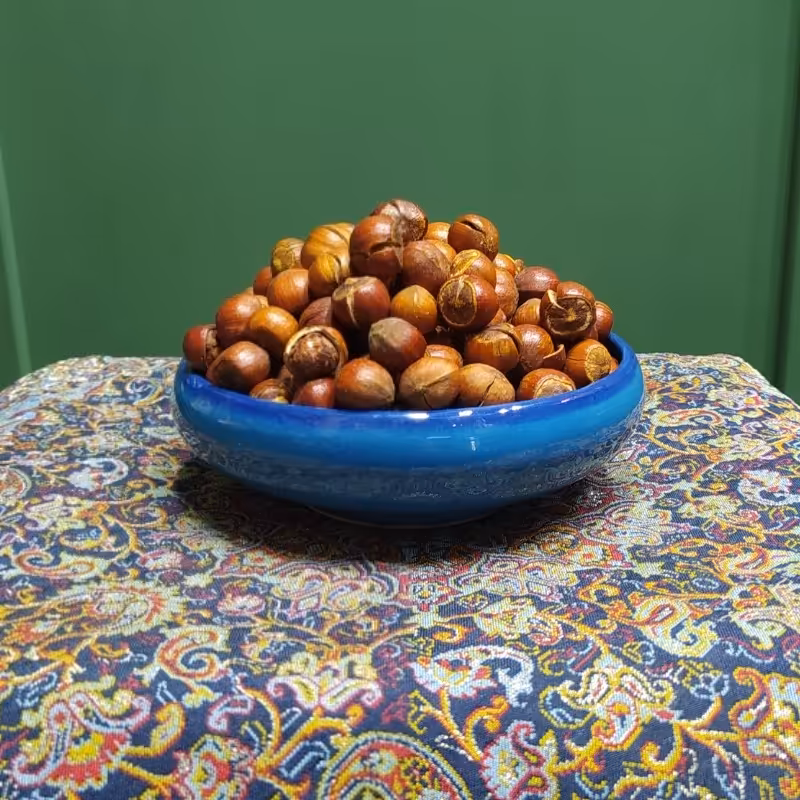 فندق با پوست شور