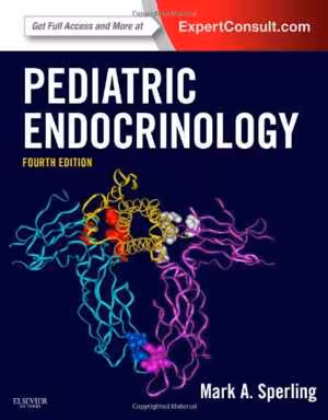 [PDF] دانلود کتاب Pediatric Endocrinology, 4th ed, 2014