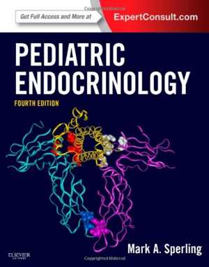 [PDF] دانلود کتاب Pediatric Endocrinology, 4th ed, 2014