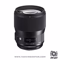 لنز سیگما 135mm f/1.8 Art Nikon