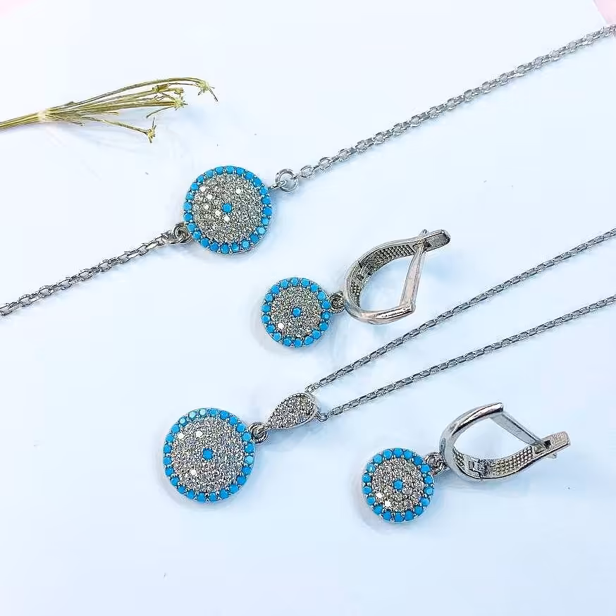 نیم ست چشم نظر