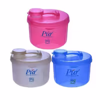 ظرف نگهدارنده شیرخشک پیور pur