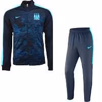 ست پیراهن شلوار ورزشی منچسترسیتی Manchester City set Fit