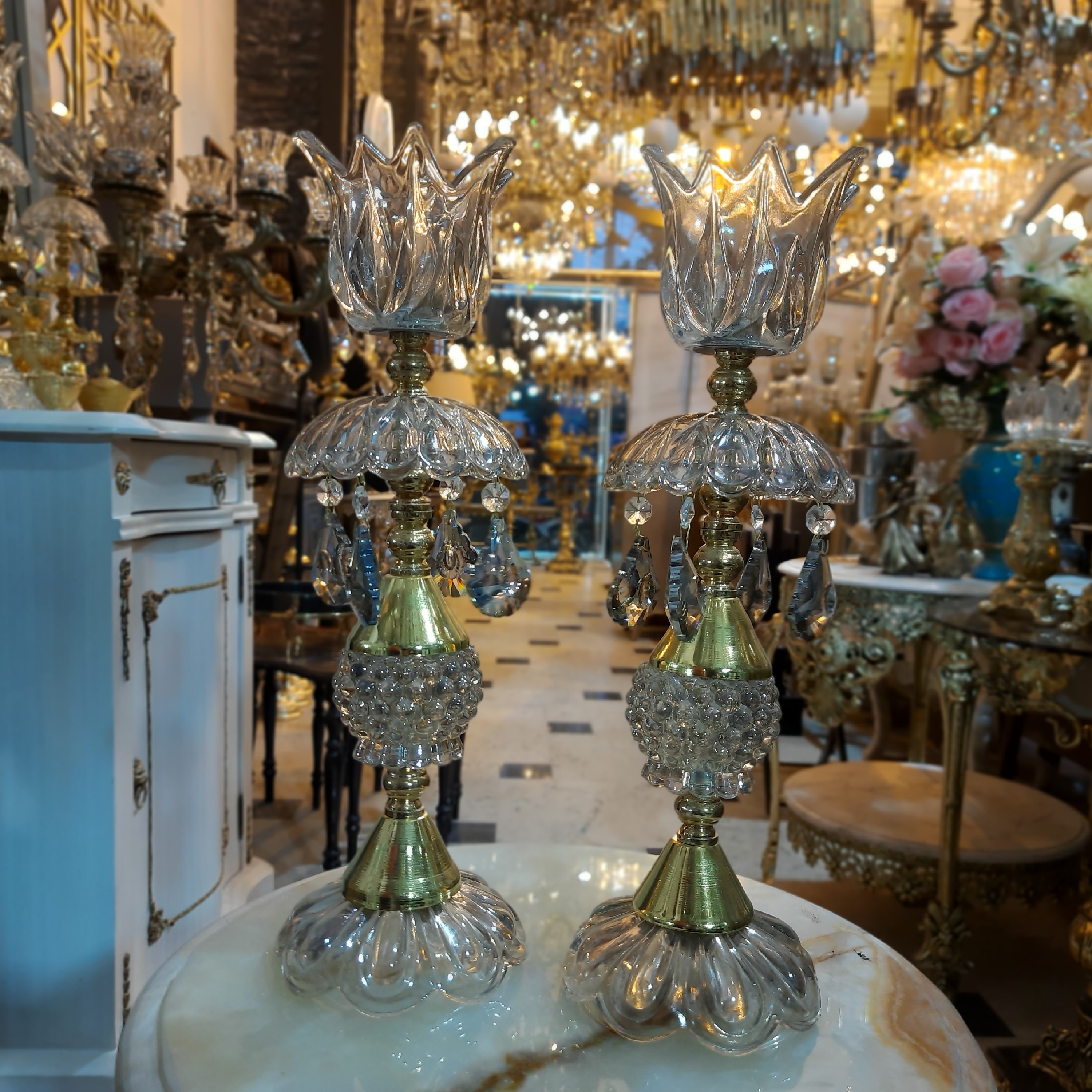 شمعدان  عروس