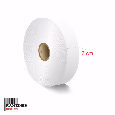 لیبل تایوک عرض 2 سانتیمتر (Tyvek)