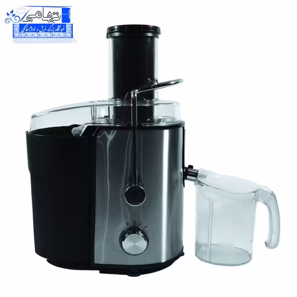 آبمیوه گیری ارشیا تک کاره مدل JB-6121A