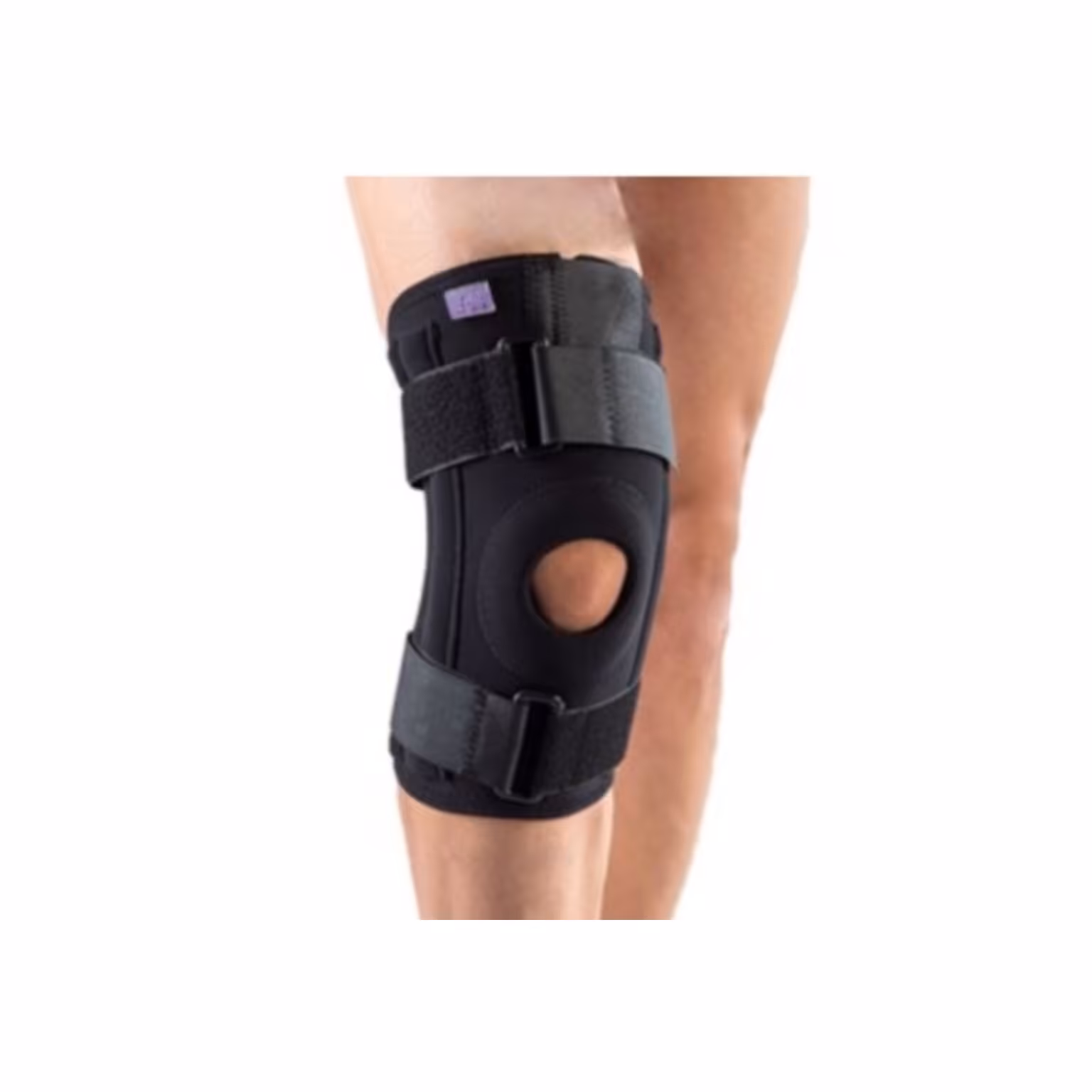 زانوبند چهار فنره قابل تنظیم نئوپرنی ورنا 503(دارای سایز )