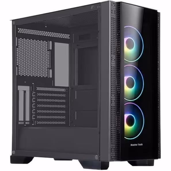 مشخصات، قیمت و خرید کیس کامپیوتر مسترتک مدل T480x قیمت بروز