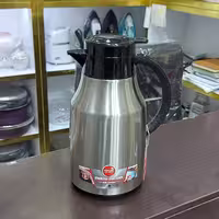 فلاسک (فلاکس) رگال 1.6 لیتری شیشه صورتی