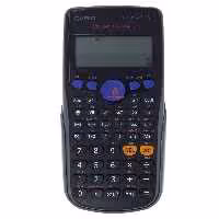 ماشین حساب مهندسی مدل FX-82 ES PLUS طرح کاسیو