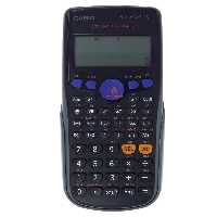 ماشین حساب مهندسی مدل FX-82 ES PLUS طرح کاسیو
