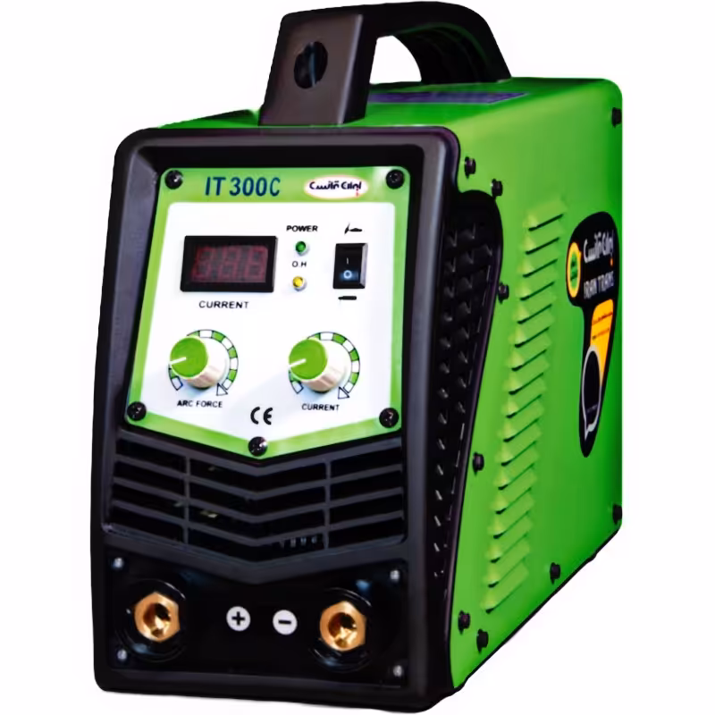دستگاه جوش اینورتر الکترود ایران ترانس مدل IT300C