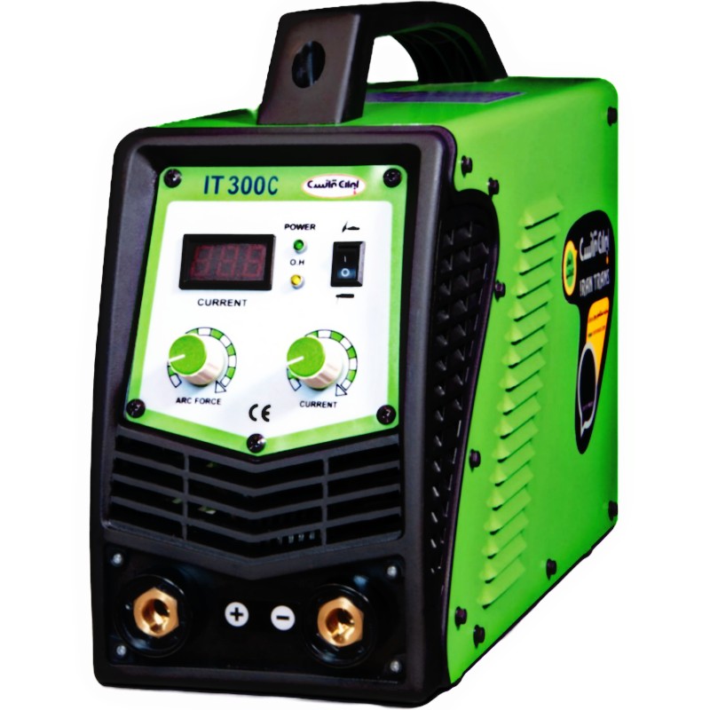 دستگاه جوش اینورتر الکترود ایران ترانس مدل IT300C