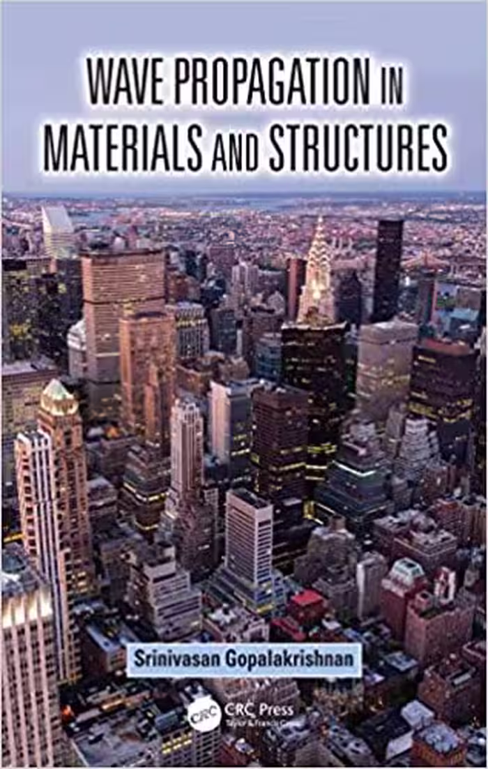 󾕇 دانلود کتاب Wave Propagation In Materials And Structures, 2017 - دانلود کتاب های دانشگاهی
