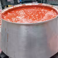 رب گوجه فرنگی تازه امسالی خوشرنگ و خوشمزه غلیظ سفت 