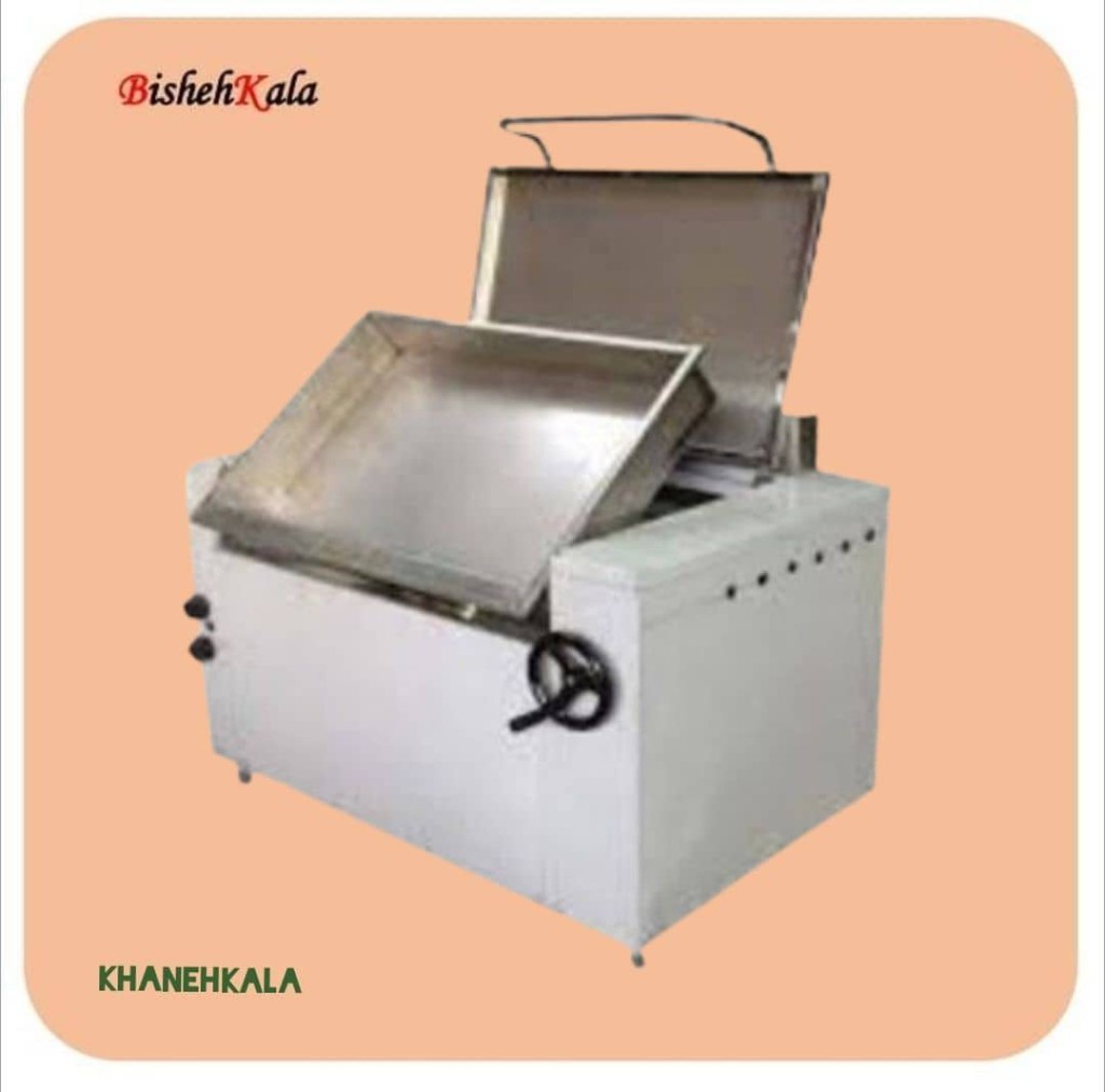 تابه گردان 80 لیتری