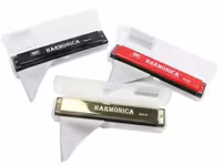 ساز دهنی هارمونیکا harmonica دی ام تی اس DMTS.24H مدل جعبه ای