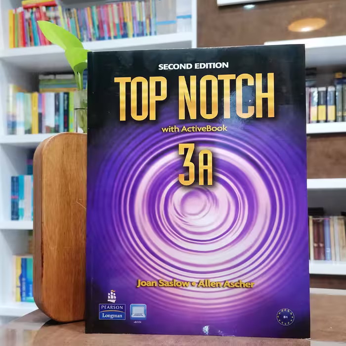 کتاب Top Notch 3Aویرایش دوم