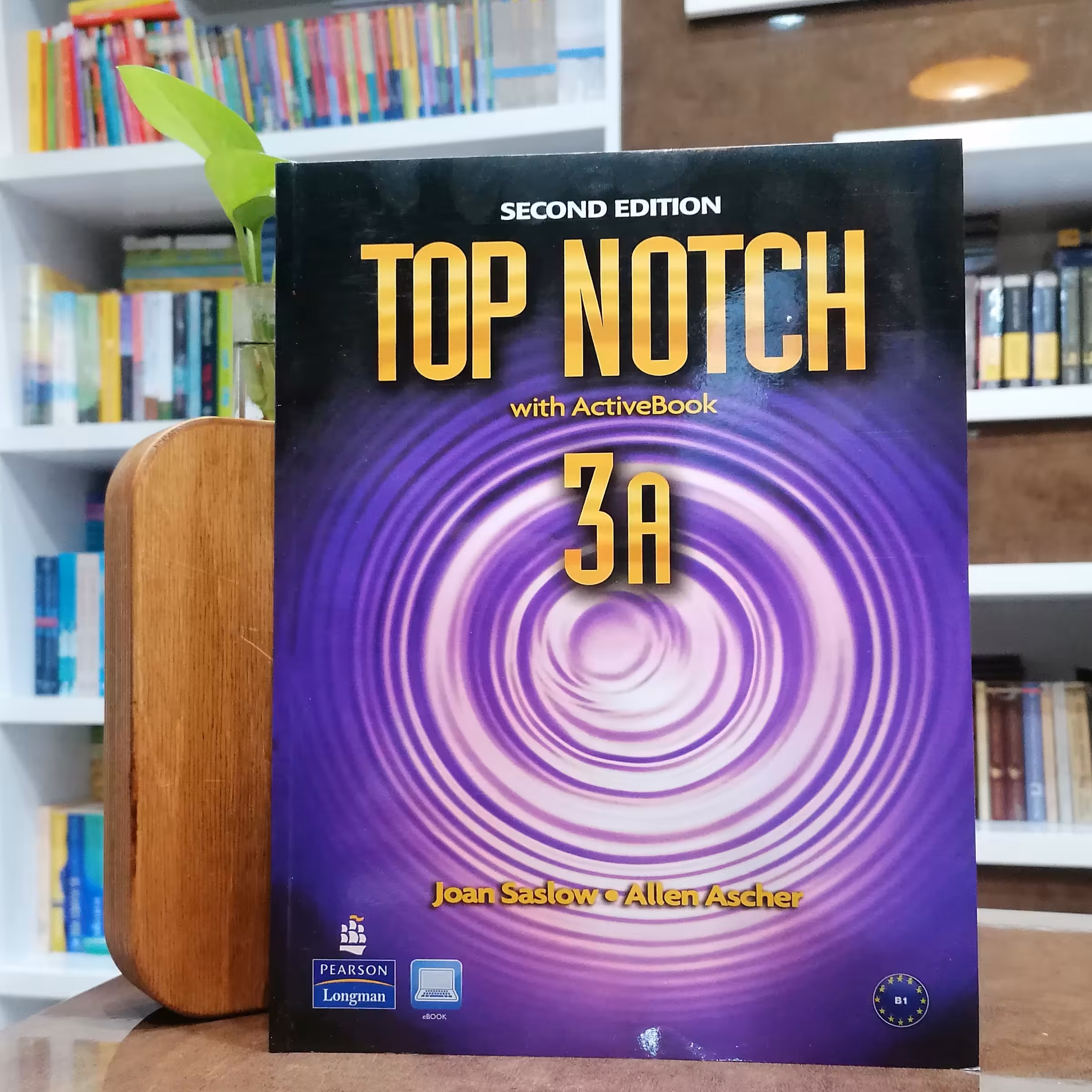 کتاب Top Notch 3Aویرایش دوم