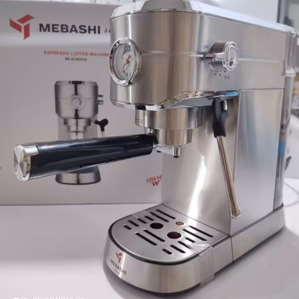 اسپرسوساز مباشی مدل ECM 2030