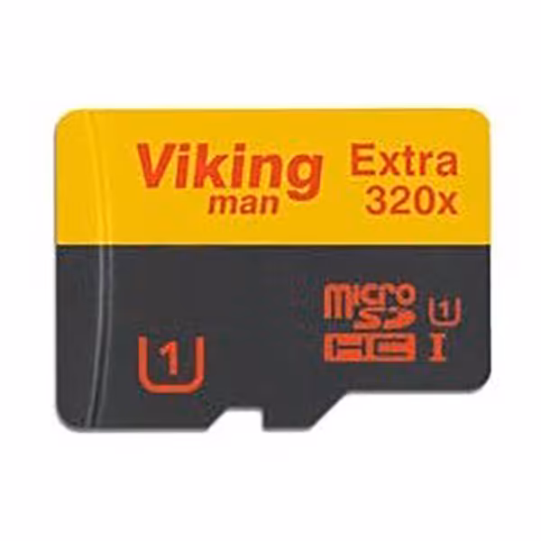 حافظه میکرو اس دی اچ سی وایکینگ من مدل یو 1 320 ایکس به همراه آداپتر با ظرفیت 32 گیگابایت
