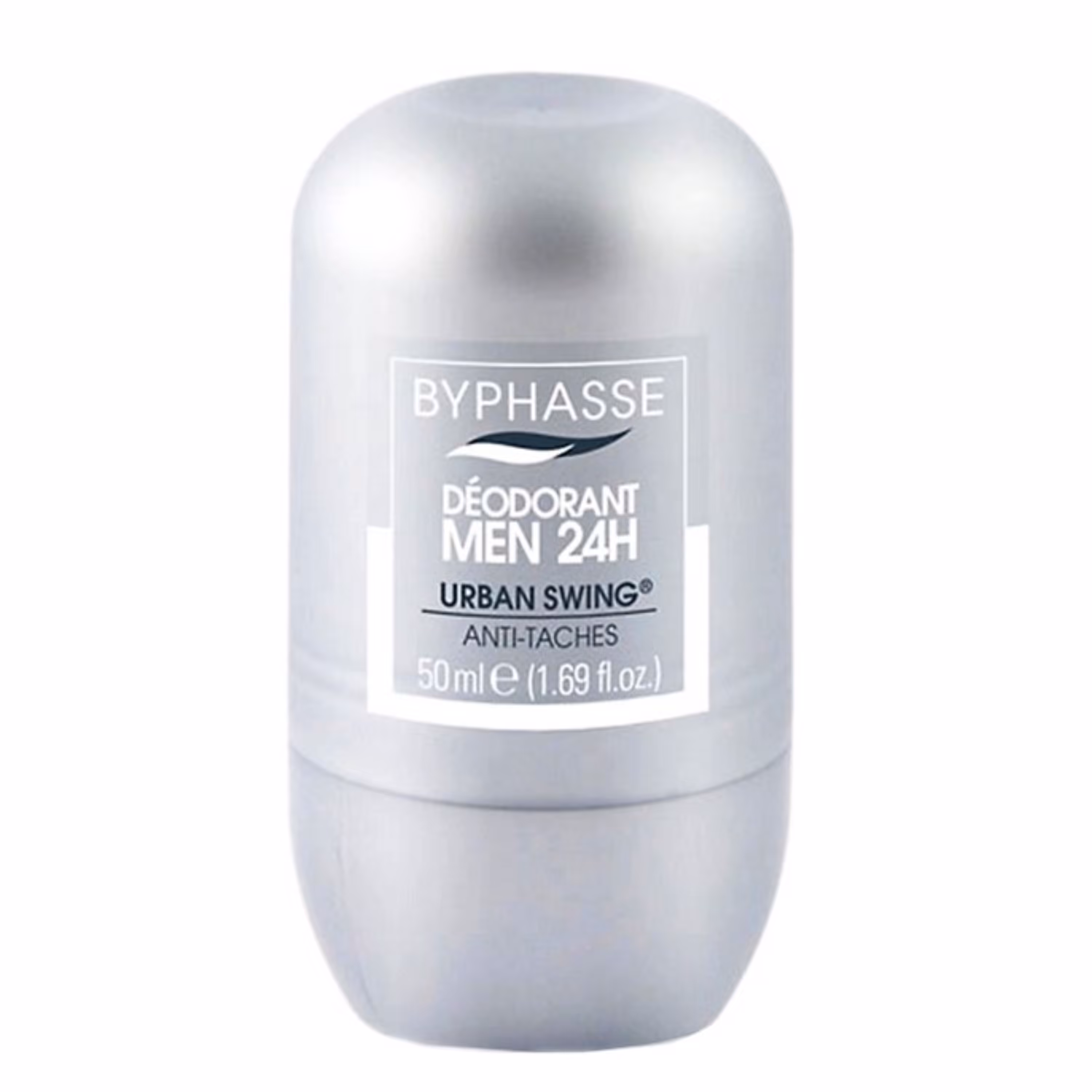 مام رول بایفس مردانه مدل اربن سوینگ رل ضدتعریق  BYPHASSE 24h men deodorant Urban Swing (