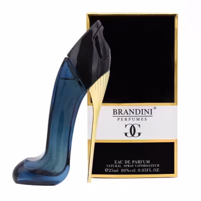 عطر جیبی زنانه برندینی مدل جی جی حجم 25 میلی لیتر