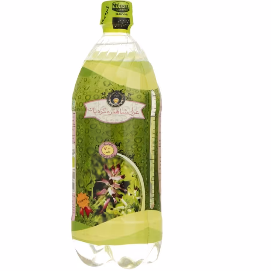 عرق شاهتره گره بان