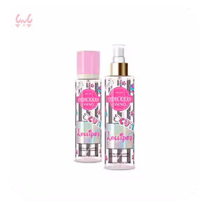 بادی اسپلش (عطر بدن) هیدرودرم Lollipop