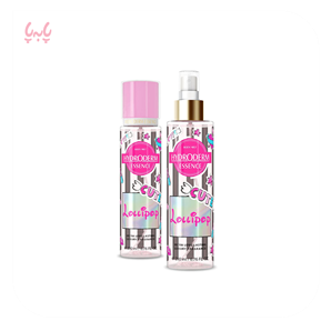 بادی اسپلش (عطر بدن) هیدرودرم Lollipop