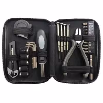 کیف ابزار کوچک استیل: همیار کاربردی برای خانه و خودرو